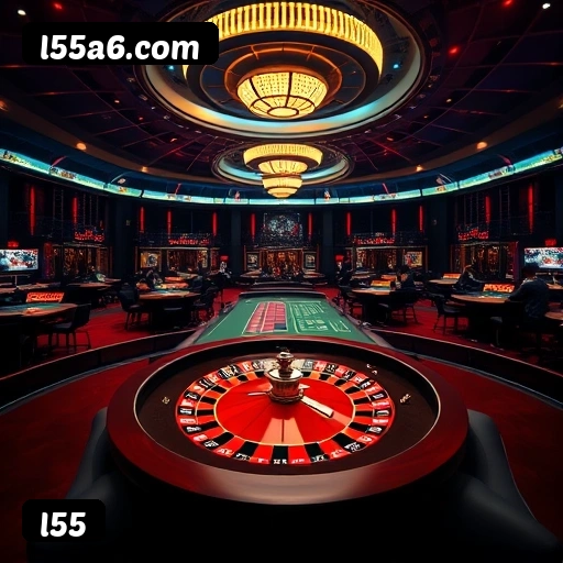 App Mobile l55 - Jogue em Qualquer Lugar no Seu Smartphone